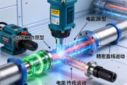 电动缸工作原理，从电能到精密直线运动的转化