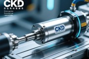 CKD电动缸，引领工业自动化新纪元的精密驱动核心