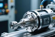 大推力伺服电动缸，高精度工业自动化的核心动力