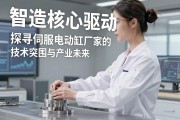 智造核心驱动，探寻伺服电动缸厂家的技术突围与产业未来
