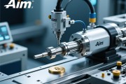 Aim电动缸，引领高精度运动控制的工业革新力量