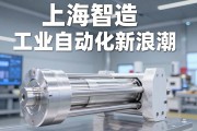 上海智造，伺服电动缸引领工业自动化新浪潮