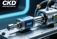 CKD电动缸，精准驱动与智能控制的革新力量