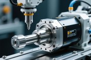 大推力伺服电动缸，高精度工业自动化的核心动力