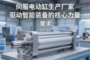 伺服电动缸生产厂家，驱动智能装备的核心力量