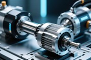 伺服电动缸与伺服电机，精密传动技术的核心组合