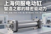 上海伺服电动缸，智造之都的精密驱动力