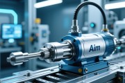 Aim电动缸，精准驱动未来工业的核心力量