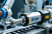 Exlar重型伺服电动缸，工业自动化领域的强力革新者