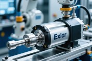 Exlar重型伺服电动缸，工业自动化领域的动力革新者