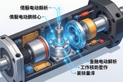 伺服电动缸内部结构解析，从核心组件到工作原理