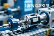 上海智造新引擎，伺服电动缸如何驱动高端装备升级
