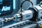 Aim电动缸，精准驱动未来工业的核心力量
