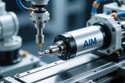 AIM电动缸，工业自动化的核心动力，推动精准运动控制新时代