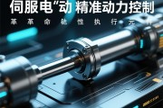 伺服电动缸，精准动力控制的革命性执行元件