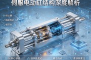 伺服电动缸结构深度解析，从核心部件到精密传动
