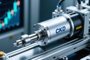 CKD电动缸，高精度自动化领域的核心动力元件