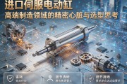 进口伺服电动缸，高端制造领域的精密心脏与选型思考
