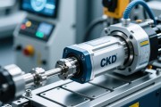 CKD电动缸，现代工业自动化的核心动力元件