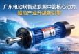 广东电动缸，智造浪潮中的核心动力，驱动产业升级新引擎