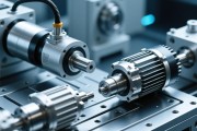 伺服电动缸与伺服电机，精密传动系统的核心技术解析