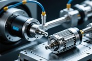 伺服电动缸与伺服电机，精密驱动技术的核心组合