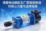 伺服电动缸生产厂家，智能制造的核心力量与选择指南