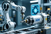 从传统到智能，AIM电动缸如何重塑工业自动化新边界