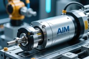 AIM电动缸，驱动未来工业自动化的核心力量