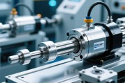 伺服电动缸行业，精密驱动赋能未来，国产化与智能化浪潮奔涌，伺服电动缸，精密驱动赋能未来，国产化与智能化浪潮奔涌