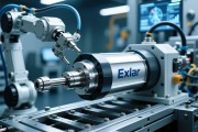 突破动力边界，Exlar重型伺服电动缸如何重塑工业自动化