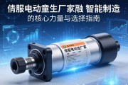 伺服电动缸生产厂家，智能制造的核心力量与选择指南