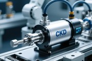 CKD电动缸，现代工业自动化的核心动力元件