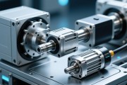伺服电动缸与伺服电机，精密驱动技术的核心组合与行业应用