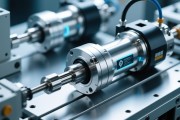 伺服电动缸行业，智能制造的核心部件与未来趋势