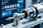 上海智造新引擎，伺服电动缸如何驱动高端装备升级