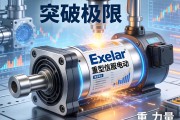突破极限，Exlar重型伺服电动缸如何重塑工业力量格局