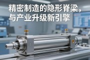 上海伺服电动缸，精密制造的隐形脊梁与产业升级新引擎