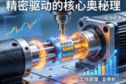 精密驱动的核心奥秘，电动缸工作原理全解析