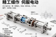 精工细作，伺服电动缸内部结构拆解与原理浅析