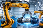 当工业手臂拥有千钧之力，Exlar重型伺服电动缸如何重塑重型装备的极限