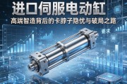 进口伺服电动缸，高端智造背后的卡脖子隐忧与破局之路