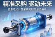 精准采购，驱动未来，伺服电动缸采购关键信息全解析