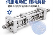 伺服电动缸结构解析，精密传动与智能控制的完美结合