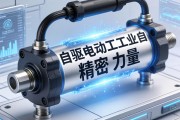 电动缸，驱动工业自动化的精密力量