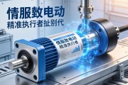 伺服电动缸，现代工业的精准执行者