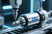 CKD电动缸，现代自动化中的核心动力元件
