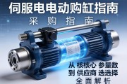 伺服电动缸采购指南，从核心参数到供应商选择的全面解析