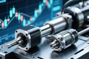 伺服电动缸与伺服电机，精密驱动技术的核心组合