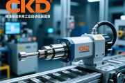 CKD电动缸，精准驱动未来工业自动化新篇章